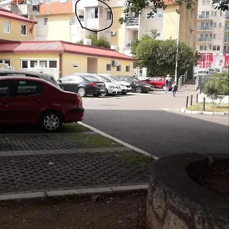Apartment Andrija Budva